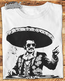 El Mexicano - Art De La Calleâ„¢ T-Shirt