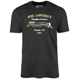 Mrs. Larusso's Chauffeur Services - Unisex T-Shirt