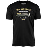 Mrs. Larusso's Chauffeur Services - Unisex T-Shirt