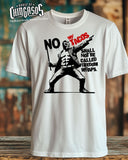 Tacos Not Freedom Wraps Art De La Calle â„¢ T-Shirt