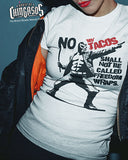 Tacos Not Freedom Wraps Art De La Calle â„¢ T-Shirt