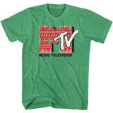 MTV - Christmas Sweater T-Shirt