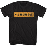 MTV - Unplugged Duct Tape T-Shirt