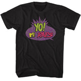 MTV - Yo Raps Color T-Shirt