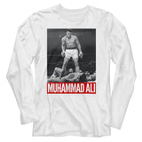 Muhammad Ali - 1968 Long Sleeve Tee