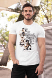 Muhammad Ali 3 Poses T-Shirt