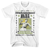 Muhammad Ali A Thrilla T-Shirt