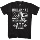 Muhammad Ali - Ali America T-Shirt