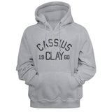 Muhammad Ali - Ali Cassius Hoodie