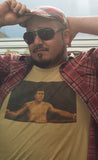 Muhammad Ali - Ali Chillin Big and Tall T-Shirt