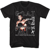 Muhammad Ali - Ali-Goat Champ T-Shirt