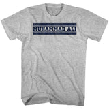 Muhammad Ali - Ali Gym Shirt Boyfriend Tee