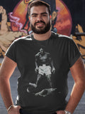 MUHAMMAD ALI - ALI OVER LISTON BIG AND TALL T-SHIRT