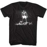 Muhammad Ali - Ali Over Liston Boyfriend Tee