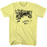 Muhammad Ali - Ali Ringside Boyfriend Tee