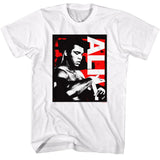 Muhammad Ali - Ali Wrapping Hands Boyfriend Tee