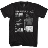 Muhammad Ali - Alicollage Boyfriend Tee