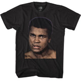 Muhammad Ali - Big Face T-Shirt