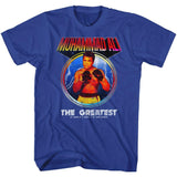 Muhammad Ali Big Time T-Shirt