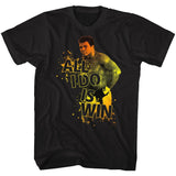 Muhammad Ali - Boom Boom Pow T-Shirt