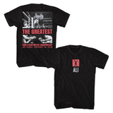 Muhammad Ali - Boxing Match Of Century Boyfriend Tee