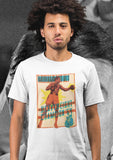 Muhammad Ali Bright Poster T-Shirt