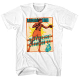 Muhammad Ali Bright Poster T-Shirt