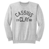 Muhammad Ali - Cassius Sweatshirt