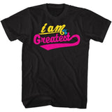 Muhammad Ali - Cmyk Boyfriend Tee