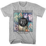 Muhammad Ali - Collage T-Shirt