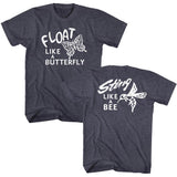 Muhammad Ali Float Sting T-Shirt