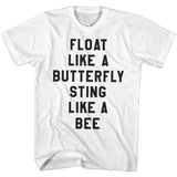 Muhammad Ali Floatie T-Shirt