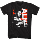 Muhammad Ali - Getting Ready Boyfriend Tee