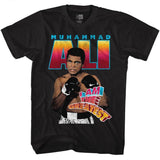 Muhammad Ali - G.O.A.T. Boyfriend Tee