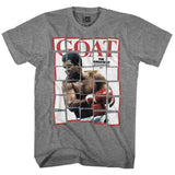 Muhammad Ali - Goaty T-Shirt