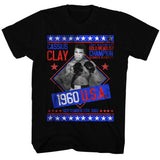 Muhammad Ali - Gold Medalist T-Shirt