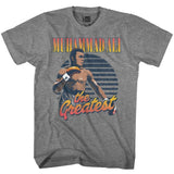 Muhammad Ali - Greatest Gradients T-Shirt