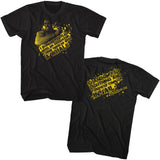 Muhammad Ali - Handcuff Lightning T-Shirt