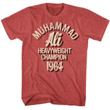 Muhammad Ali Hc64 T-Shirt