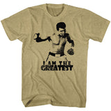 Muhammad Ali - I Am The Greatest T-Shirt