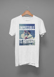 Muhammad Ali Impossible Is Nothing T-Shirt