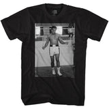 Muhammad Ali - Jumpin Rope T-Shirt