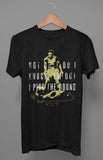 Muhammad Ali - Knocking T-Shirt