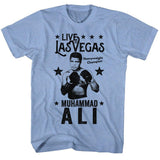 Muhammad Ali - Liveinvegas Boyfriend Tee