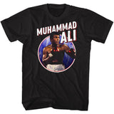 Muhammad Ali "Look at my jab" Boyfriend Tee