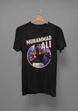 Muhammad Ali "Look at my jab" T-Shirt