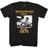 Muhammad Ali - Ma74Ss T-Shirt