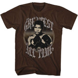 Muhammad Ali - Of All Time Boyfriend Tee