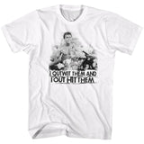 Muhammad Ali Out Wit Out It T-Shirt