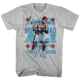 Muhammad Ali - Overlay Boyfriend Tee